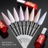 Верхнее покрытие для гель-лака без дисперсионного слоя, 7 мл - Natural Top 1, No Sticky Top Coat Kodi professional
